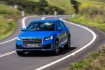 Audi Q2 TDI Quattro S-Line 2017 года (AU)